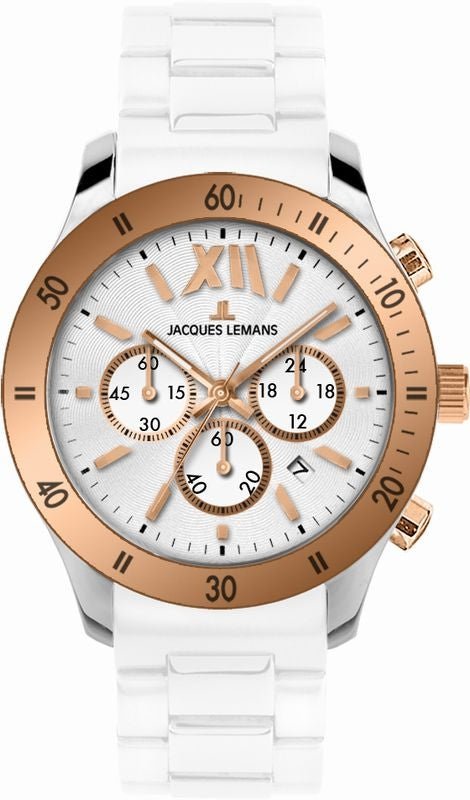 Jacques Lemans Rome Sports - Urma.dk