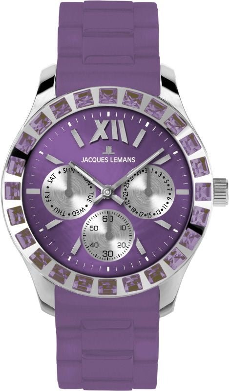 Jacques Lemans Rome Sports - Urma.dk