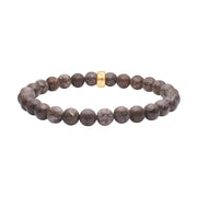 Jaspis 6mm armbånd - Urma.dk