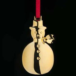 Julepynt 2004 - Snemand