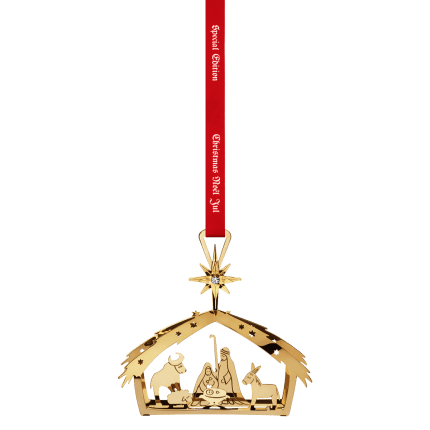 Juleuro Special Edition - Julekrybben - Udstillingsmodel