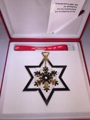 Georg Jensen juleuro 1987