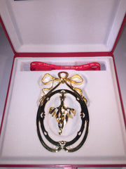 Georg Jensen juleuro 1994