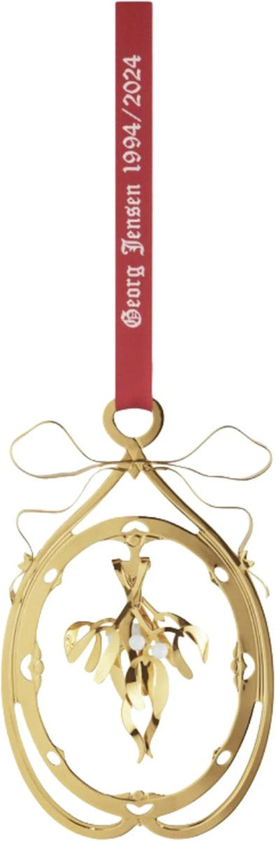 Georg Jensen juleuro 1999/2024 - Jubilæumsudgave 