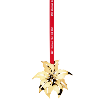 Georg Jensen Juleuro 2001 - Special Edition