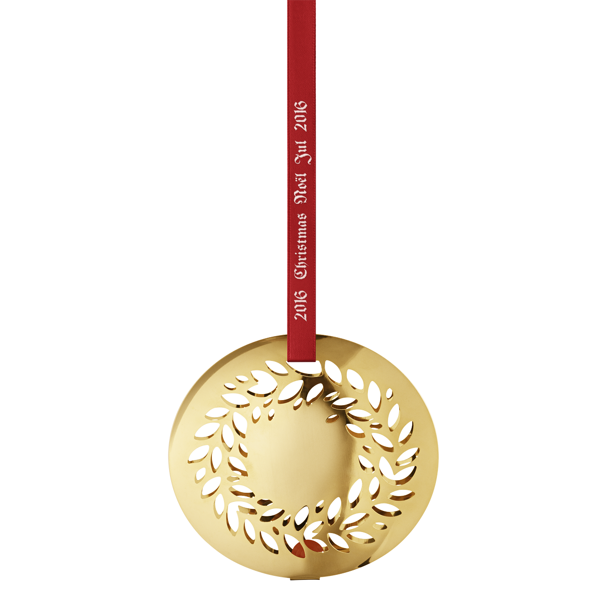 Georg Jensen juleuro 2016