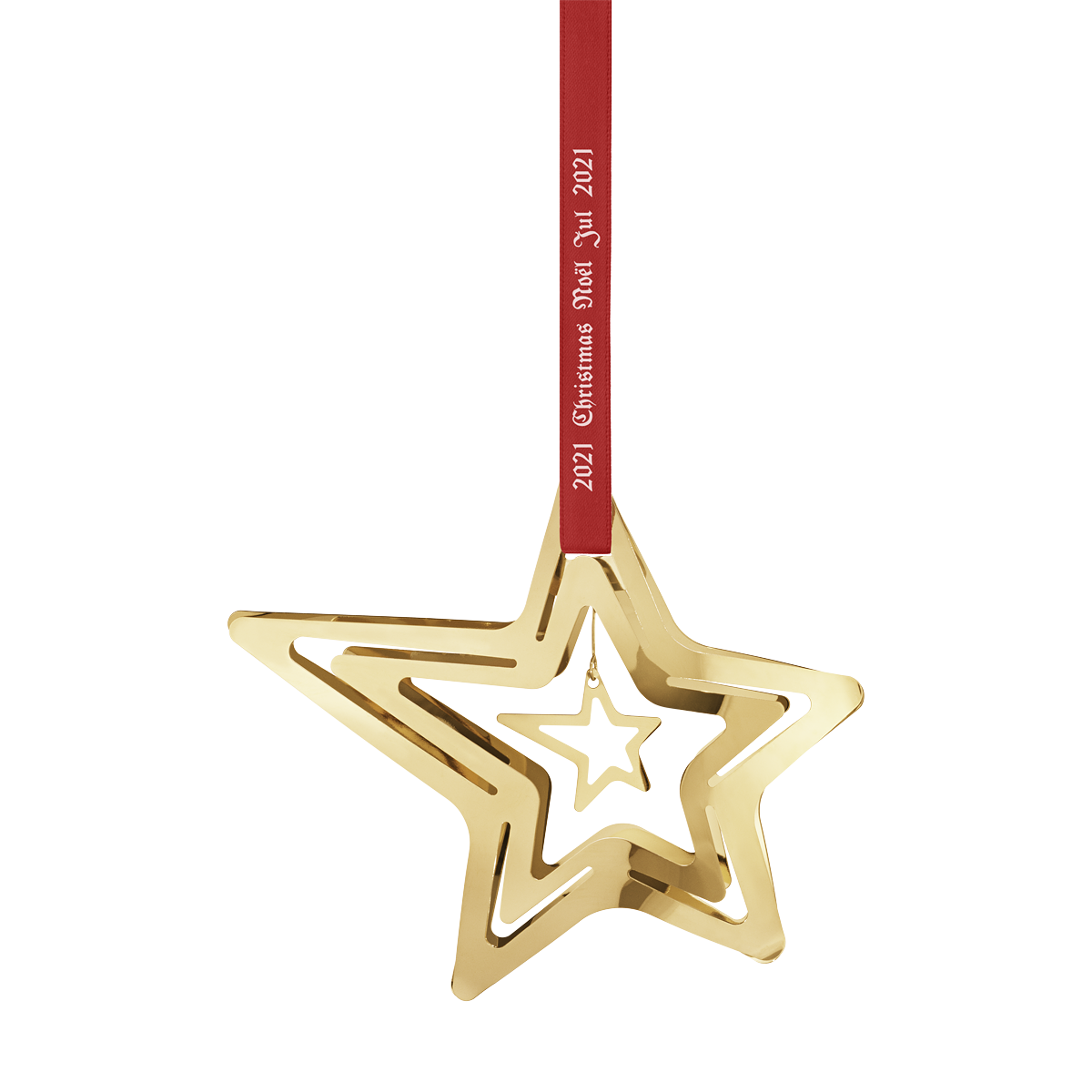 Georg Jensen juleuro 2021 - Stjerneskud
