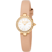 Just Cavalli Dame Guldfarvet Beige Ur JC1L362L0025 - Urma.dk
