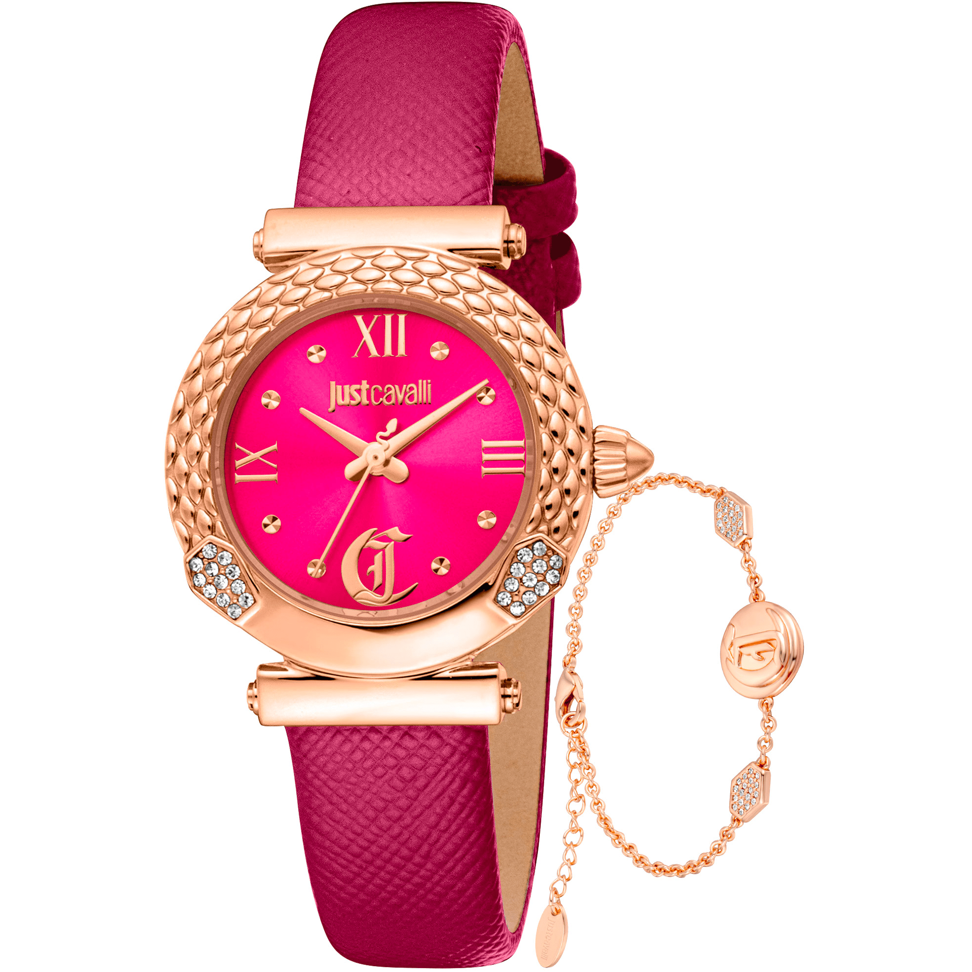 Just Cavalli Dame Lilla Ur JC1L332L0035 - Urma.dk