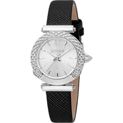 Just Cavalli Dame Sølv Ur JC1L332L0315 - Urma.dk
