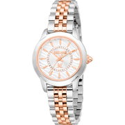 Just Cavalli Dame Sølv/Rosaguld Ur JC1L333M0065 - Urma.dk