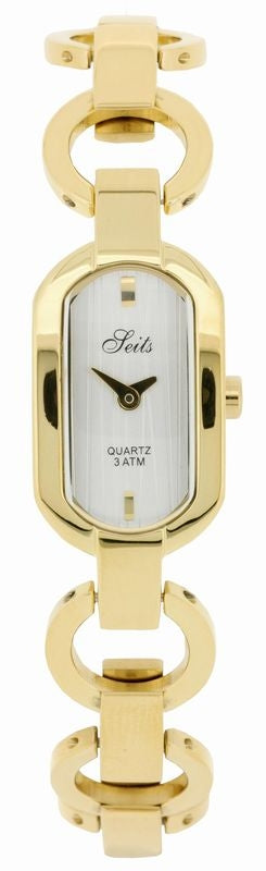 Seits Dameur stål Duble