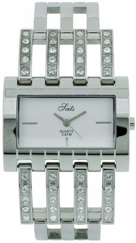 Seits Dameur stål Duble