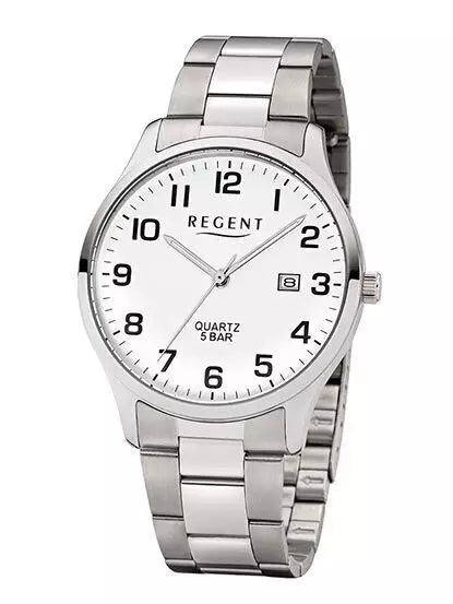 Klassisk herreur med lænke - 39 mm - Urma.dk