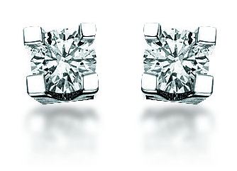 Kleopatra ørestikker 0,50ct