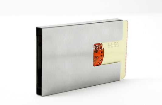 Kortholder til 4 kort - THEmulticard holder