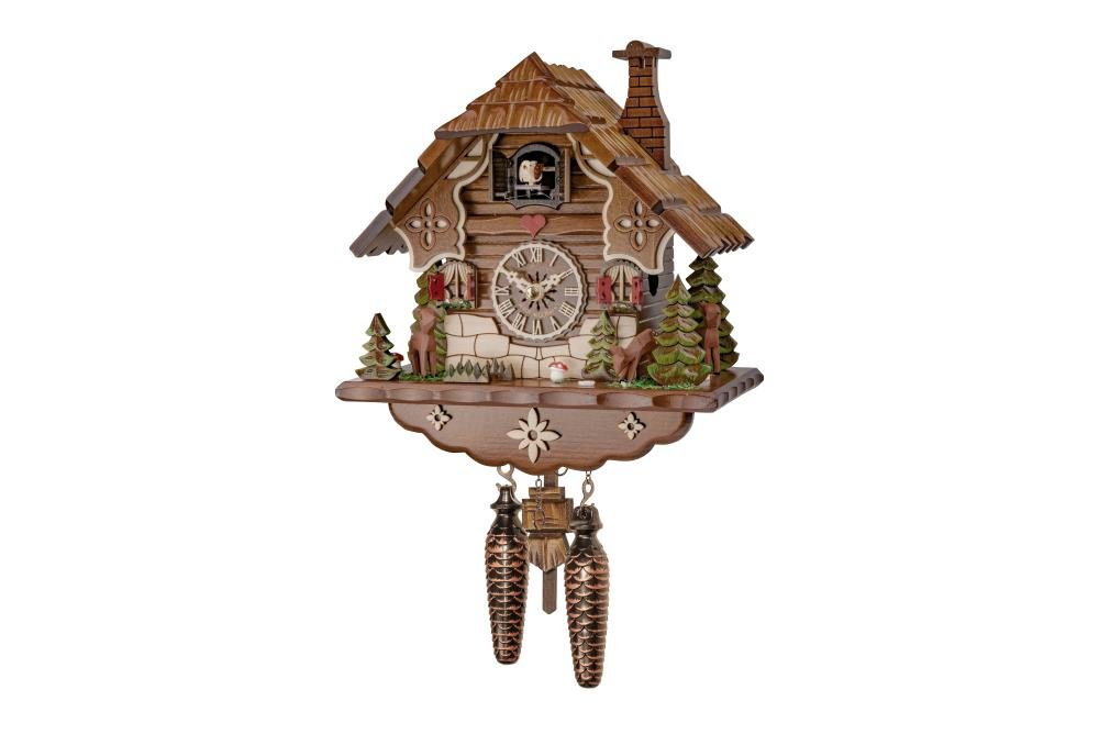 Kukur Quartz med 12 melodier - Urma.dk