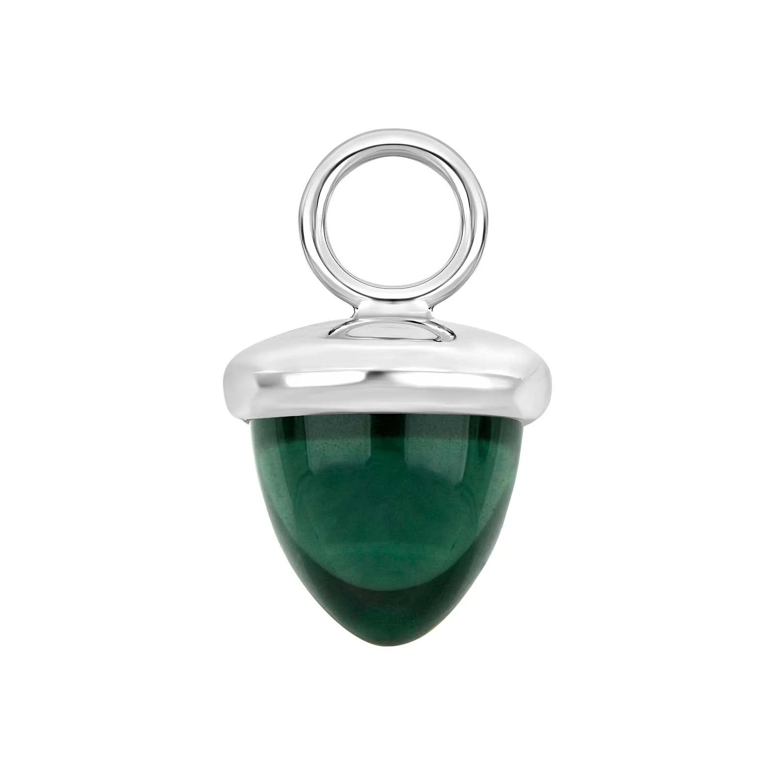 Kvartsglas agern form - Urma.dk