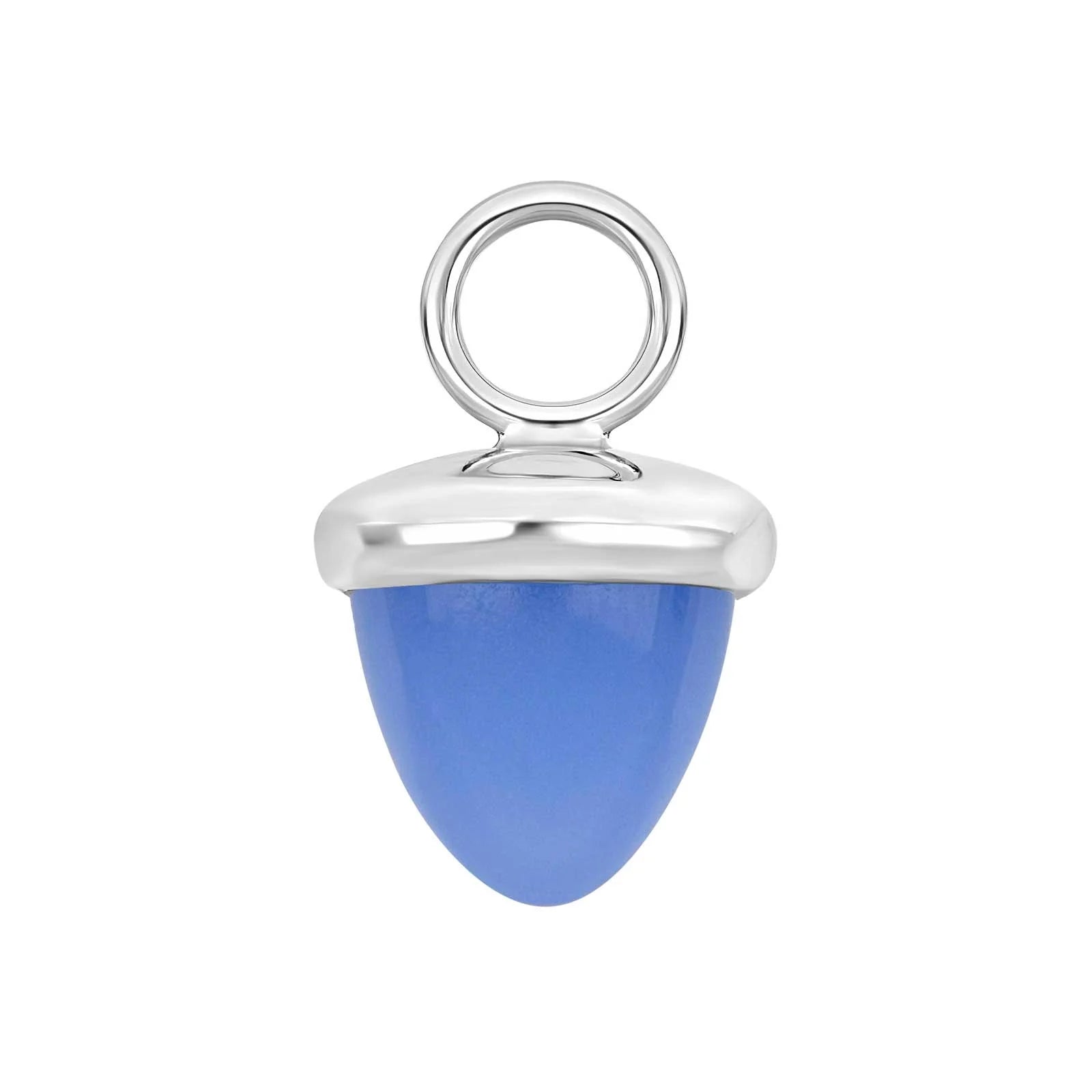 Kvartsglas agern form - Urma.dk