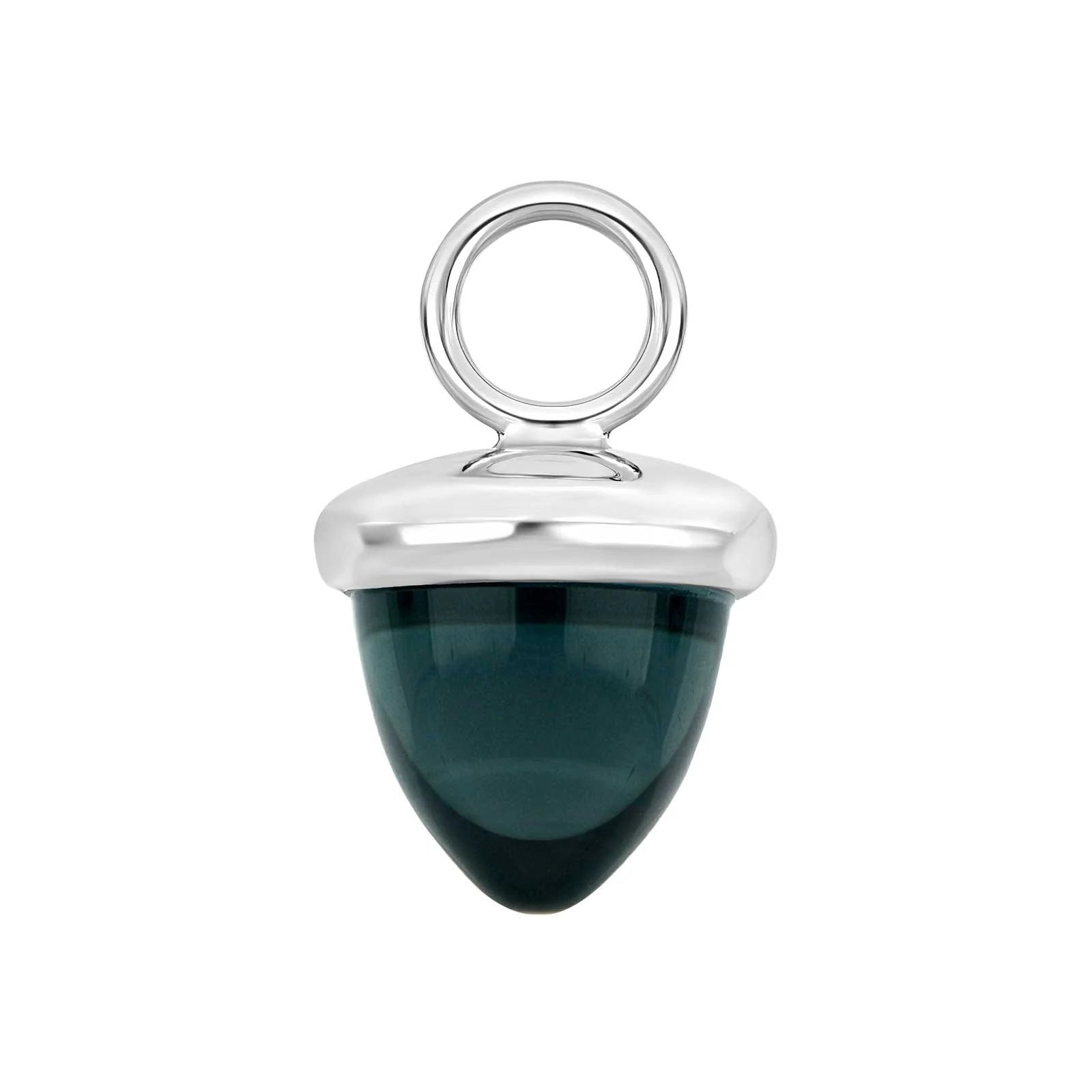 Kvartsglas agern form - Urma.dk