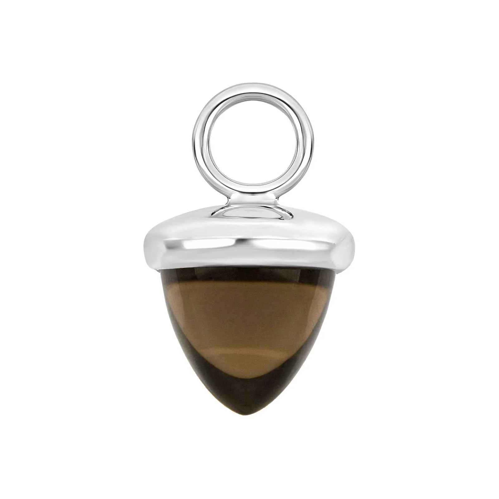 Kvartsglas agern form - Urma.dk