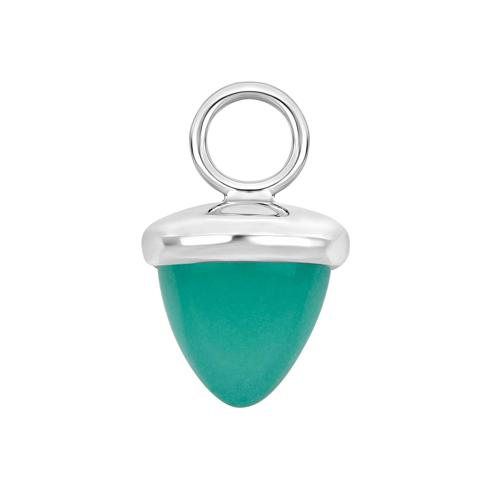 Kvartsglas agern form - Urma.dk