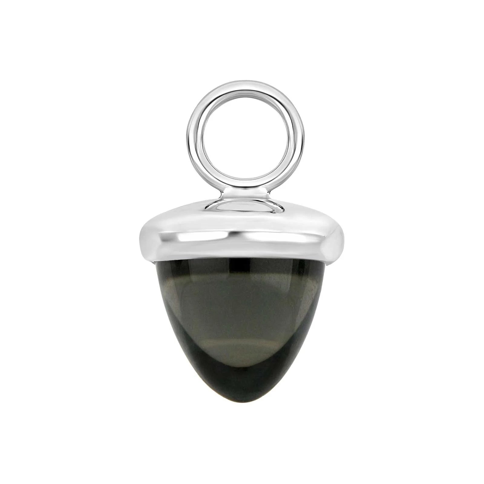 Kvartsglas agern form - Urma.dk