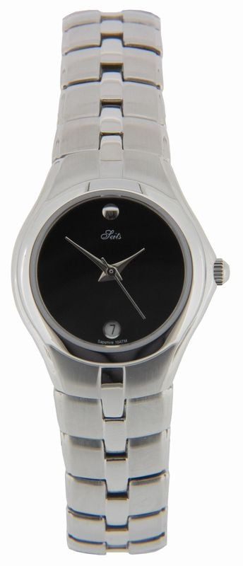 Seits Dameur stål Duble