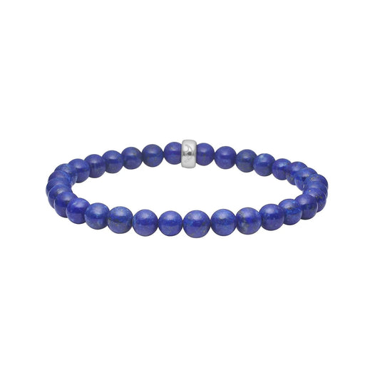 Lapis 6mm armbånd - Urma.dk