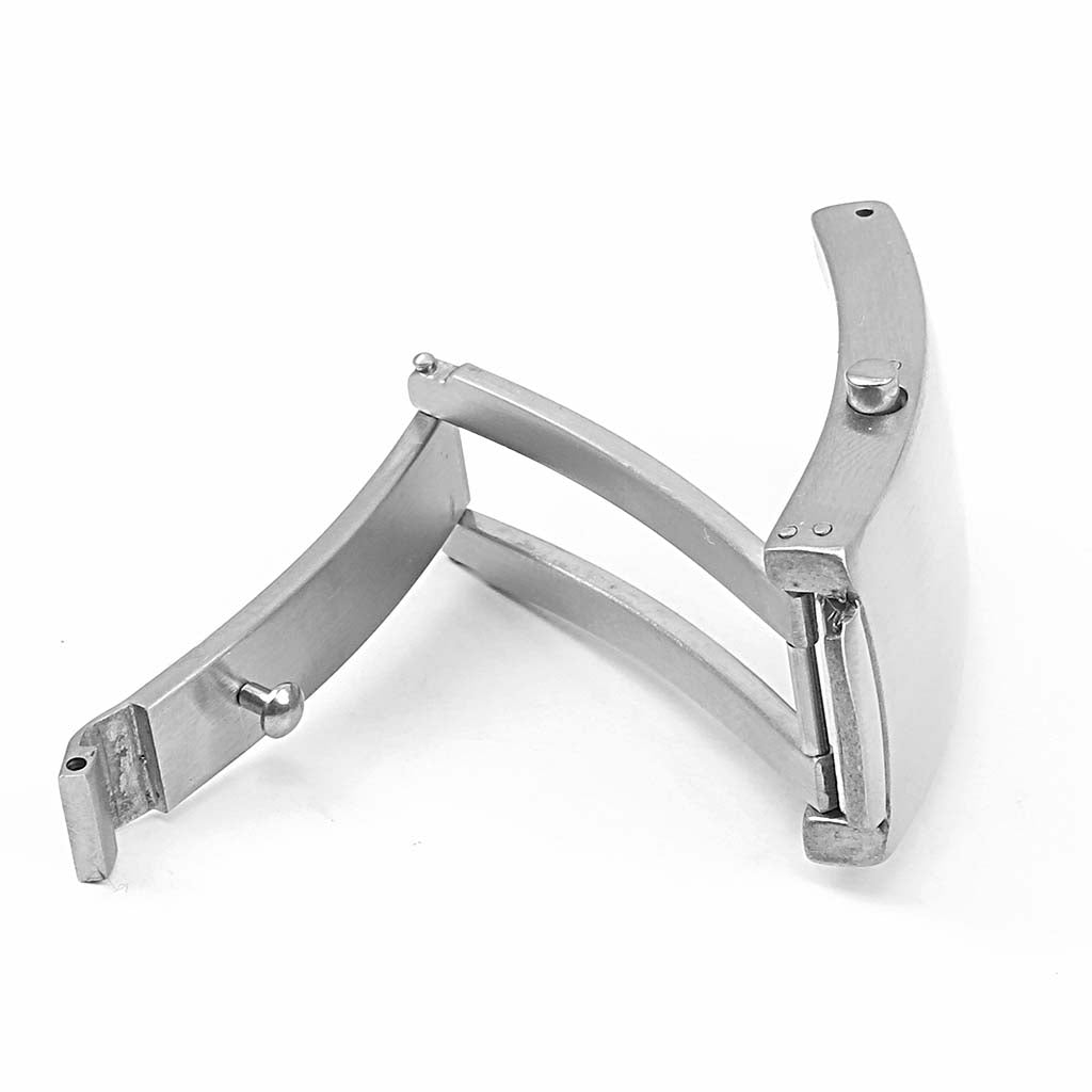 Lås til Omega urlænke - 20 mm - Urma.dk