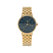 Lewis Mumford dameur med månefase - 38 mm - Urma.dk