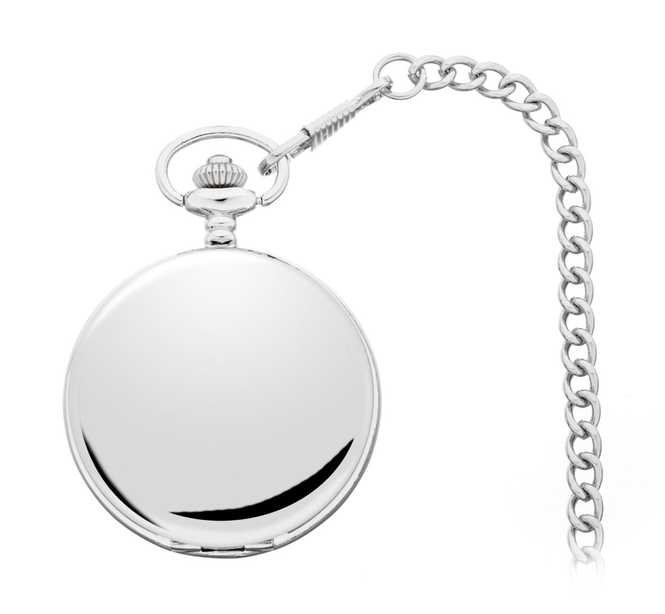 Lommeur med klap Ø 48 mm - Urma.dk