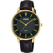 Lorus Dame Læder Brun Ur RG276TX9 - Urma.dk