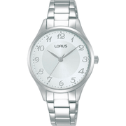 Lorus Dame Rustfrit Stål Sølv Ur RG267VX9 - Urma.dk