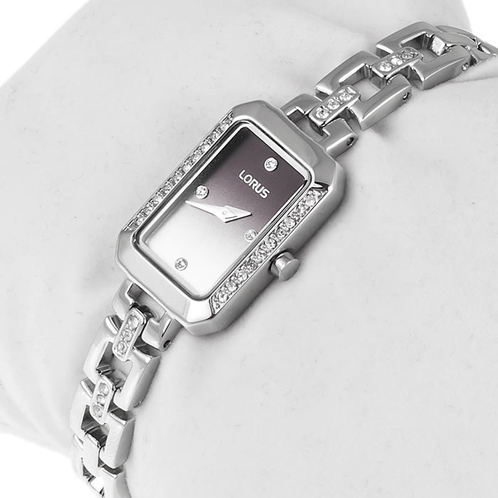 Lorus dameur med stene - REG13FX9 - Urma.dk