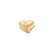 Loving, Connections lock, goldpl silver