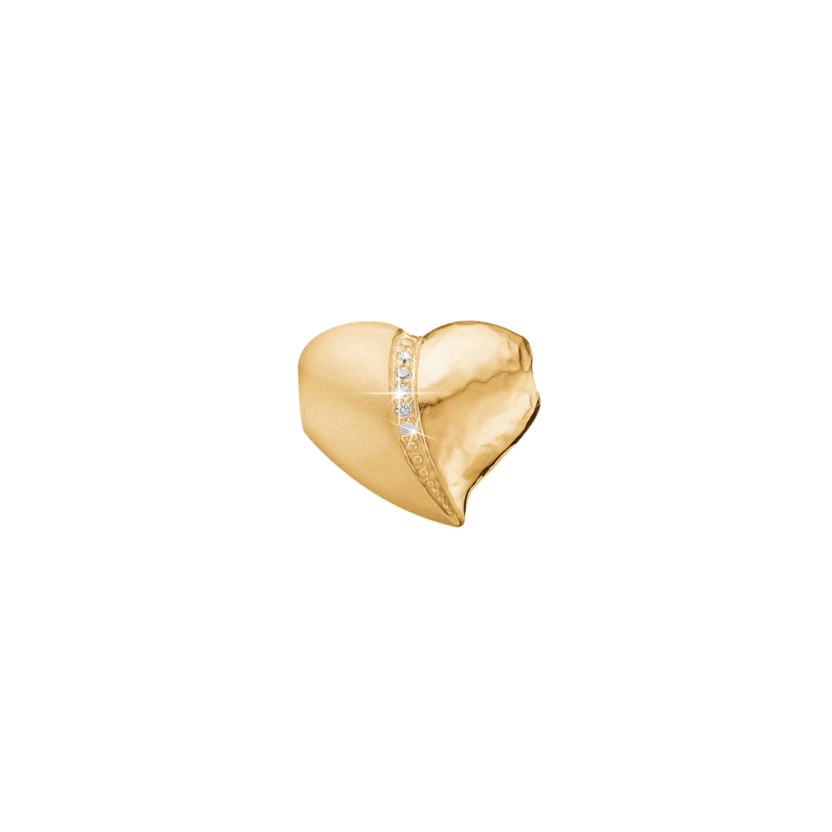 Loving, Connections lock, goldpl silver
