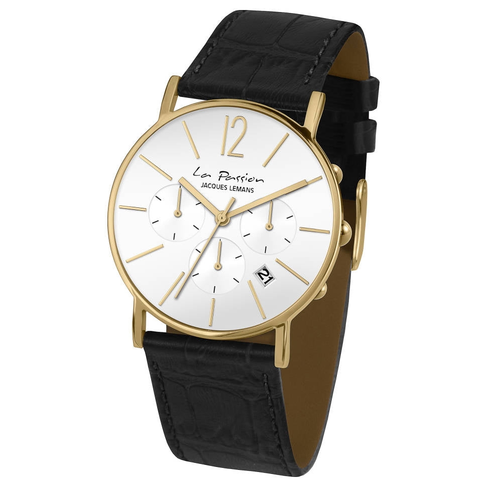 Jacques Lemans La Passion herre ur, model LP-123O