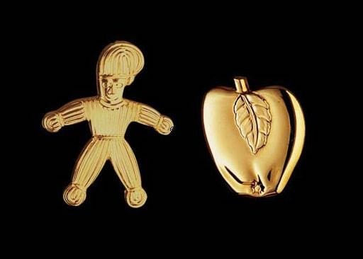 Lyseholdere 2001 - 2 stk´s pakning