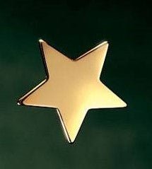 Lysholder 1990 - Stjerne - Urma.dk