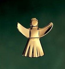 Lysholder 1993 - Engel - Udstillingsmodel - Urma.dk