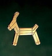 Lysholder 1993 - Julebuk - Urma.dk