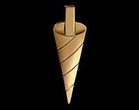 Lysholder 1995 - Kræmmerhus