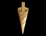 Lysholder 1995 - Kræmmerhus - Udstillingsmodel - Urma.dk