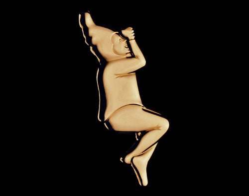 Lysholder 2005 - Kravlenisse - Udstillingsmodel - Urma.dk