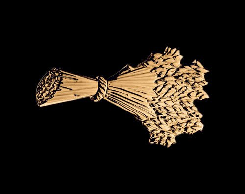 Lysholder 2006 - Fugleneg - Udstillingsmodel - Urma.dk