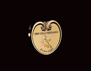 Lysholder - Den lille prinsesse