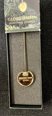 Lysholder - Kongeligt bryllup 2004 - Frederik og Mary - Udstillingsmodel