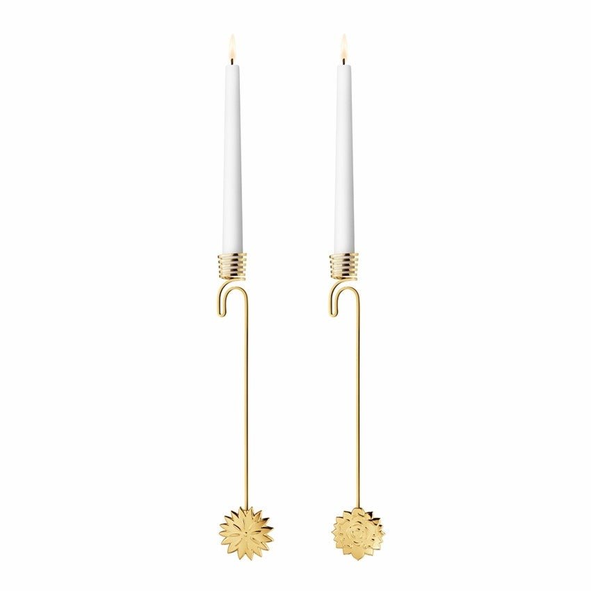 Lysholdere 2020 - Sæt - Nellike og Rosette - Urma.dk