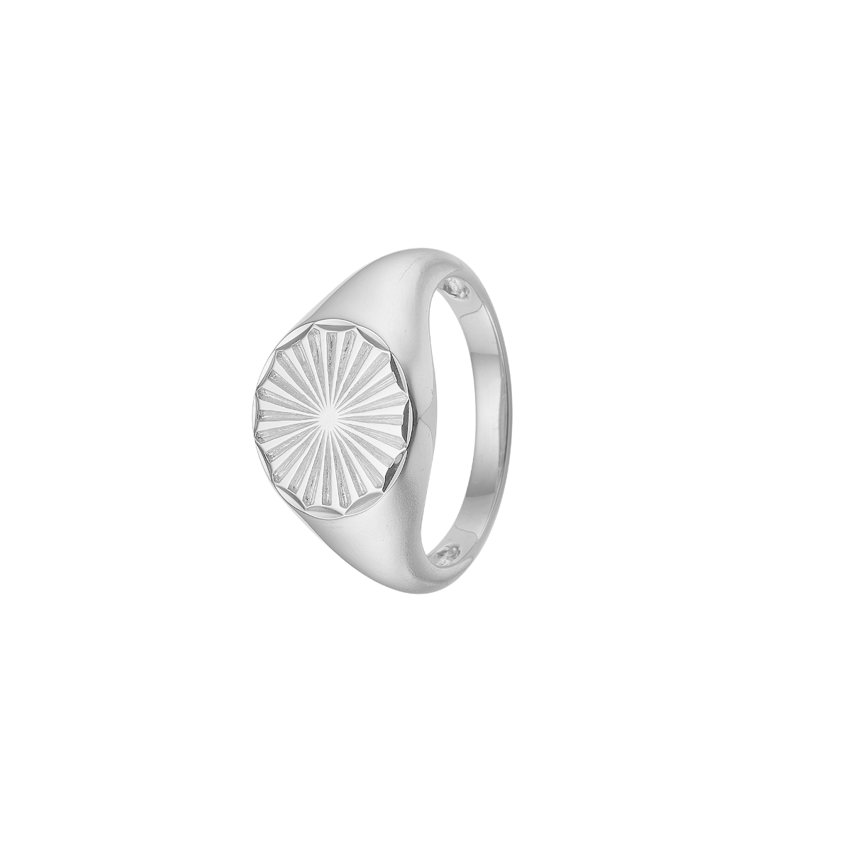 Magic Coin, ring, sølv - Urma.dk